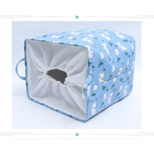 New Product Household Clothing Storage Box Foldable Dinosaur Storage Basket Clothes Toy Sundries Storage