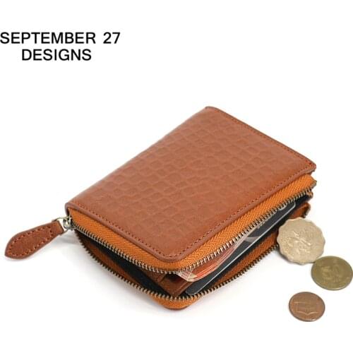 Женские кошельки для мелочи SEPTEMBER 27 DESIGNS China At AliExpress