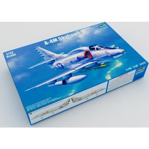 Trumpeter 1/32 02268 A-4M Skyhawk
