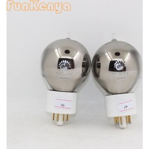 PSVANE Vacuum Blue Bubble Tube 6SN7-BE Replace 6N8P 6SN7GT 6SN7C Electron Amplifier Tube Vintage Hifi DIY Kits Precise Matching