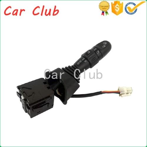 Headlight indicator switch Turn signal switch Combination Switch 96387324 for Chevrolet Lacetti Nubira 2003-2020 Light Switch