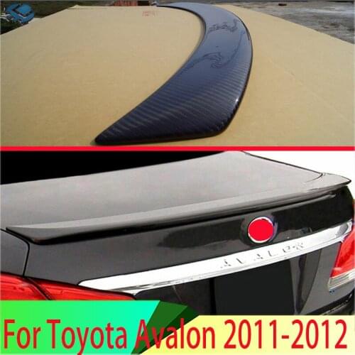 For Toyota Avalon 2011-2012 Sedan 4 Dr Trunk Rear Spoiler