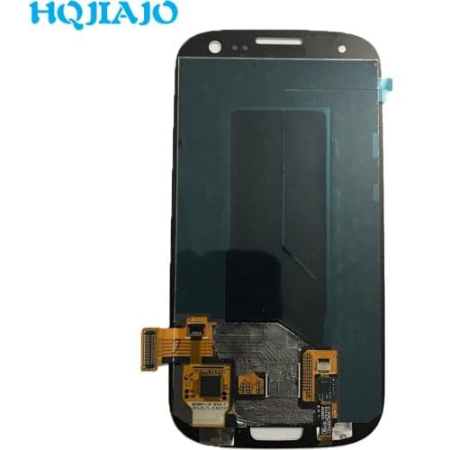 Super Amoled LCD Screen For Samsung S3 i9300 LCD Display Touch Screen Digitizer For Samsung Galaxy S III S3 i9300 i9300i i9301