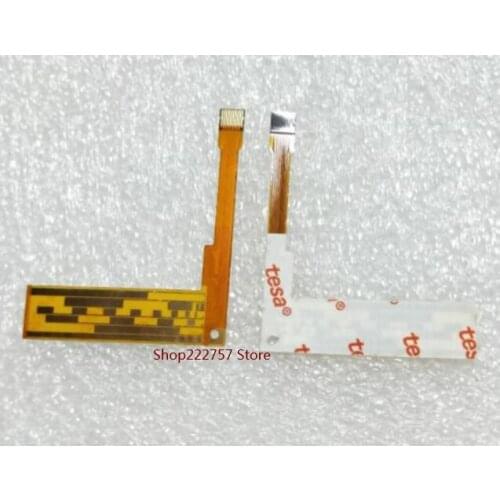 2 Pieces Lens Line Focus Aperture Flex Cable For Canon EF-S 24-70mm IS
