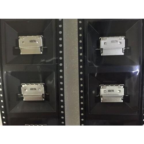 5Pcs -50Pcs Original New USB Charging Dock Charger Connector Port For XBOX One S Replacement Repair Parts