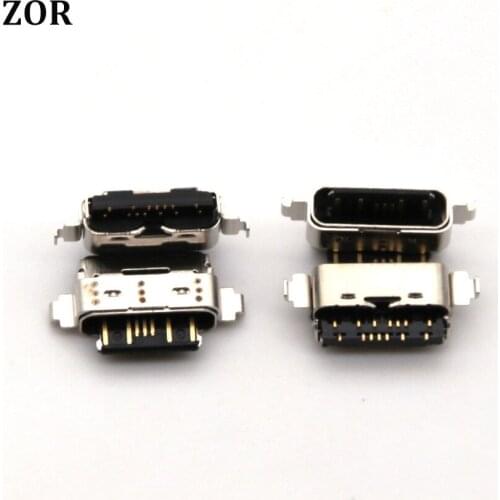 5pcs usb charger charge charging Port plug dock Connector For Nokia 8 X7 2018 7.1 Plus TA-1131 X5 5.1Plus X6 6.1 Plus 7 plus