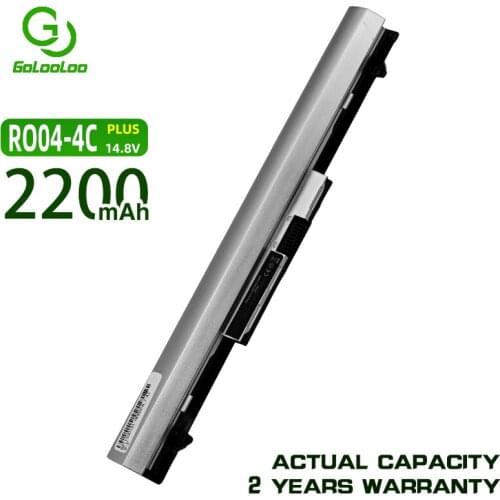 Golooloo RO04 RO04XL RO06XL Laptop Battery for HP ProBook 400 430 440 G3 HSTNN-Q98C HSTNN-Q96C HSTNN-PB6P 805045-851 HSTNN-LB7A