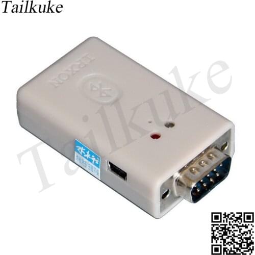 BT5701 Radio Electronic Bluetooth Adapter Total Station Bluetooth RS232 Serial Port Bluetooth Module