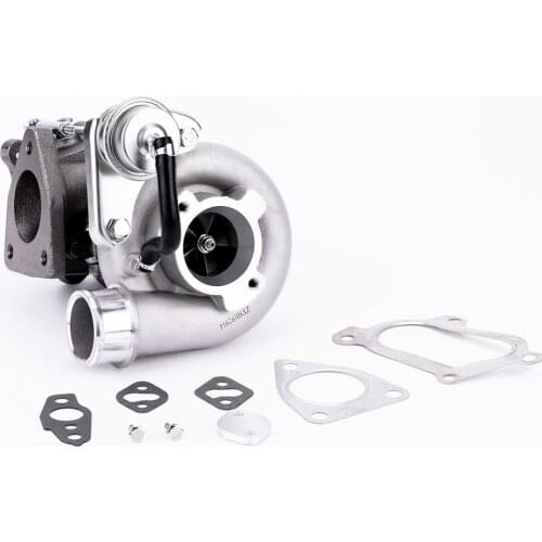 CT12B Turbo Supercharger For Toyota 4 Runner 1KZT-3 Hilux Landcruiser 3.0L 4.0L 17201-67020 Turbine Turbolader
