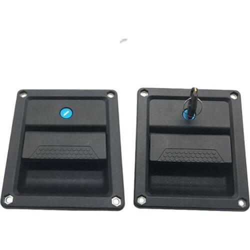 For excavator parts Caterpillar CAT312 320 313 330 336GC door lock side door lock excavator toolbox lock