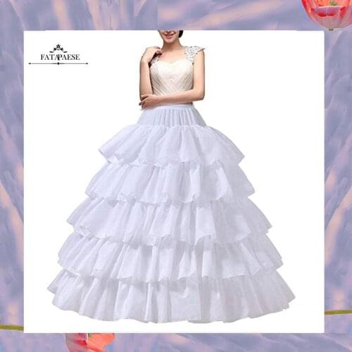 Big Ruffle 4 Hoops Ball Gown Petticoats Cheap Black Petticoat Crinoline Underskirt Wedding Accessories Women Tulle Underskirts