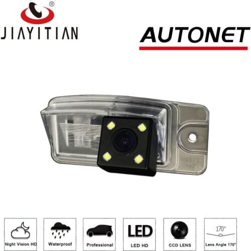 JIAYITIAN Rear View Camera For Nissan X-Trail Nissan Rogue 2013~2018 T32 3TH CCD Night Vision Backup camera license plate camera
