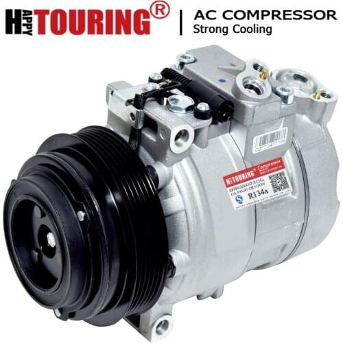 7SBU16C AC Compressor for Dodge Sprinter 2500 3500 L5 2.7L 2003 2004 2005 2006 0002302011 0002307011 2302011 0002302128