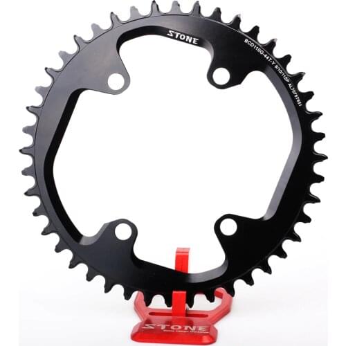 Circle Chain-ring for SHIMANO GRX FC-RX810 RX600 Crank 34T to 60T Narrow wide 1x System