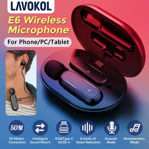LAVOKOL Microphones