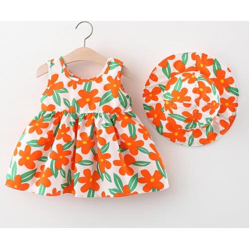 Lorfowers girls Summer Dresses For Girls