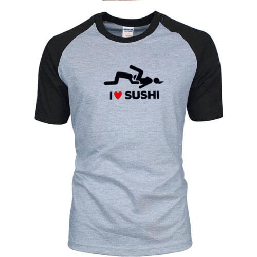 Mens short sleeve T-shirt cotton new summer 2021