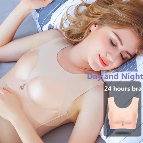 Brand New 2018 Sexy Women Bra Plus Size B C D E Big Size Bralette Ultrathin Pure Solid Brassiere 52 120D Underwear Dropship