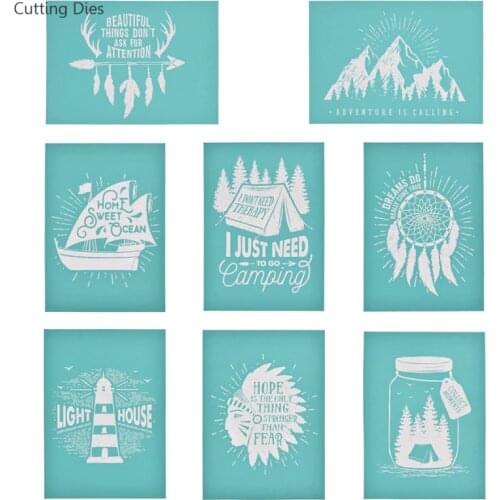 New Arriving Green Color Self-Adhesive Silk Screen Printing Mesh Transfer For DIY T-shirt Fabric Painting Paper Craft Materials