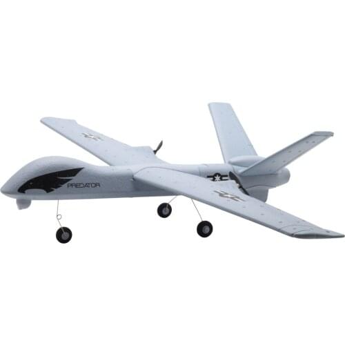 Z51 RC Glider Plane Hand Throwing Wingspan Foam Drone Radio Remote Control Airplane Flying Model Fixed Wing Gift Toys for kid