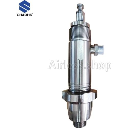 Piston Pump Assembly 287834 sprayer parts For Hydraulic Airless Paint Sprayer GH833 Fluid Pump Assembly