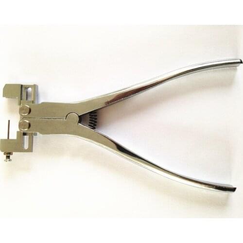 Manufacturers direct selling piano regulation tool, shanda needle forceps, shanda needle remover, stainless steel