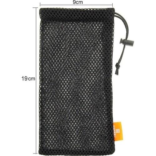 Universal case Nylon Mesh with Closure per Loop compatible with MEIZU M8 LITE (2018)