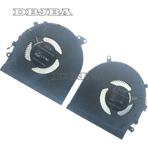Laptop Cooling Fan DC5V 0.50A 4PIN Fan For Razer Blade RZ09-03009E76 GTX1660Ti