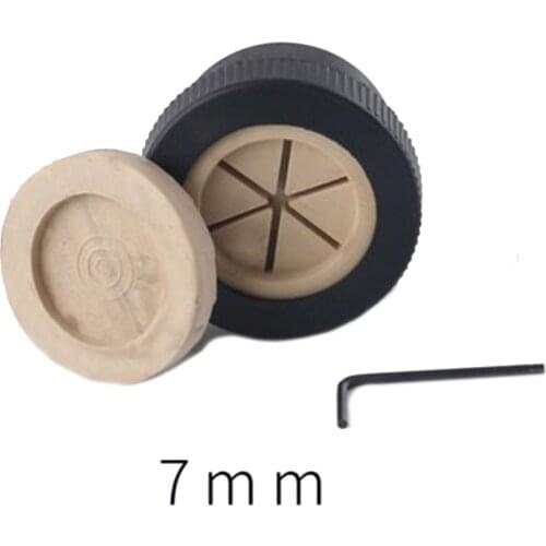 Fishing Rod Building Dryer Chuck Suitable For 7mm Motor Shaft Diameter Drying Machine DIY Fishing Equipment