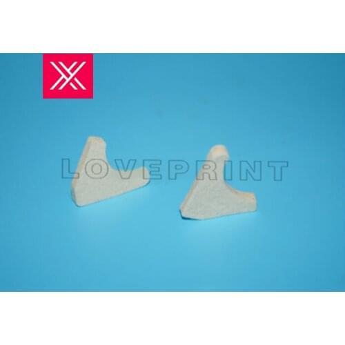 10 pair Felt Cleaning felts for kompac II systems 93930 Length=36.5mm High quality offset parts