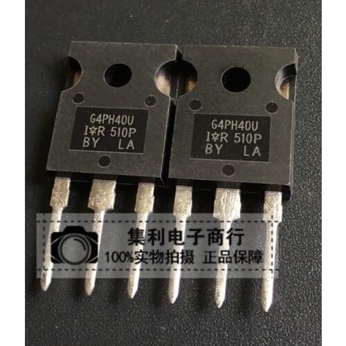 10pcs/lot G4PH40U IRG4PH40U TO-247
