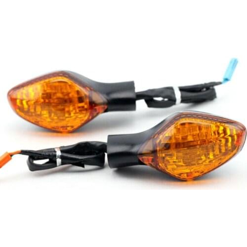 2pcs/kit Turn Signal Light For HONDA CBR500R CTX700 CRF250L MSX 125 Parts Replacement Accessories New