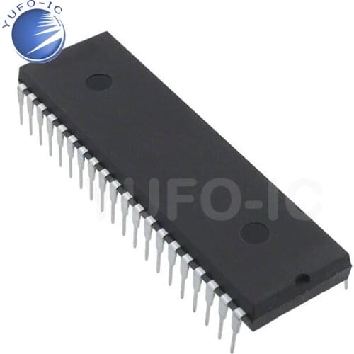 Free Ship D82C55AC-2 ICM7232BFIPL AT89S52-24PU P87C54SBPN M27C4002-10F1 AM27C400-150DC M5450B7 R6532P EF6809P MC6821P 40-DIP