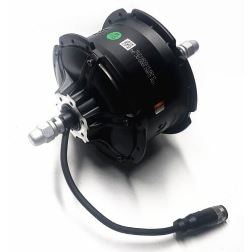 Hot Sale New 2020 Free Shipping Bafang 48v 1000w Rear Hub Motor With Disc Brake For Fat Bike Electric Kit
