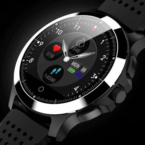 ECG PPG Smart Band Blood Pressure Heart rate IP67 waterproof Smart Watch Pedometer sleep Tracker Fitness tracker Sports Bracelet