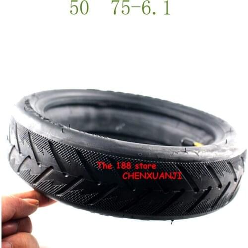 2019New Model Chaoyang Mini Electric Scooter Thickened 81/2x2*50/75-6.1 Inner and Outer Tires