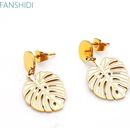 FANSHIDI Dangle Earrings