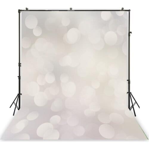 HUAYI Photography Backdrop Bokeh Sparkling Christmas Photo Background Studio Portraits Child Photobooth Backdorps Props XT-1617
