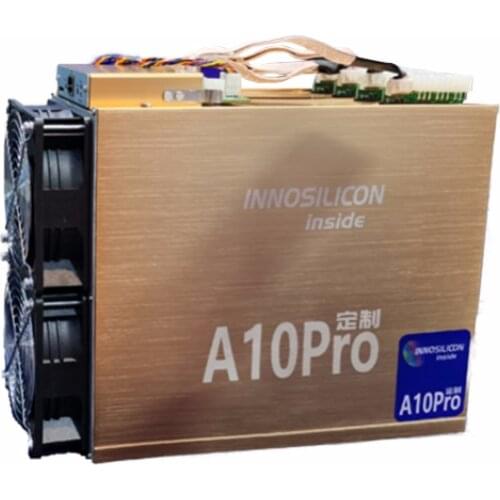 Innosilicion A10 Ethmaster Pro 7G 750mh Innosilicon Eth Miner A10 pro Ethereum Mining Machine