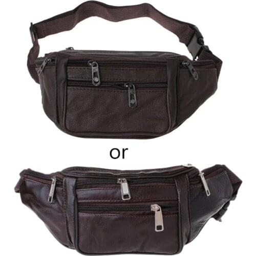New Fashion Sports Waist Fanny Pack Belt Bag Pouch Travel Hip Purse Men Women LX9F