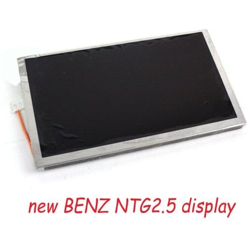 NEW LCD DISPLAY FOR MERCEDES BENZ NTG2.5 NAVIGATION COMAND MONITOR W204 W211