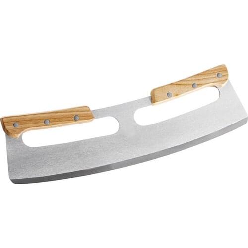 Pizza Cutter Sharp Stainless Steel Slicer Knife Pizza Cutter Pizza Cutter