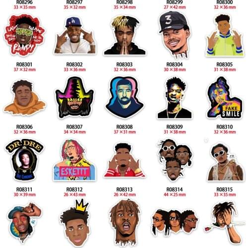 Planar Resin Flatback New Popular Rapper Planar Resins for Bow Hair Decoration