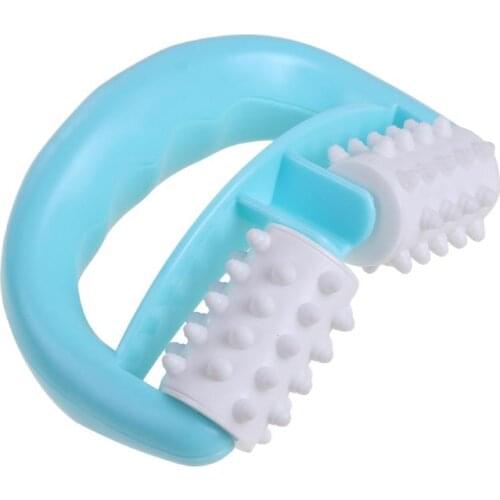 Handheld Full Body Anti Cellulite Massage Cell Roller Massager Creeper