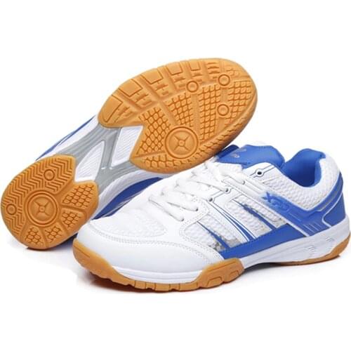 Professional Volleyball Shoes For Men Women Cushioning Breathable Stability Sneaker Anti-Skid Ultra-light Training Shoes