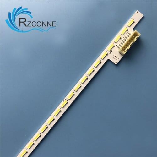 LED Backlight strip 60 lamp For Toshiba 40'' TV SAMSUNG 2013TSB40 7020 60 REV1.0 B TYPE 40L6353DB 40L7363RK 40L7355D 40M6363D