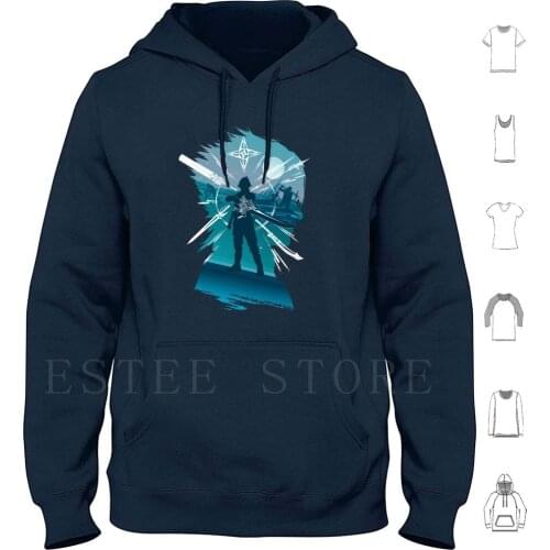 Protagonist-Noct Hoodie Long Sleeve Final Fantasy Final Fantasy Vii Ff7 Final Fantasy Remake Ffx Ffvii Ffviii Ffxv Cloud