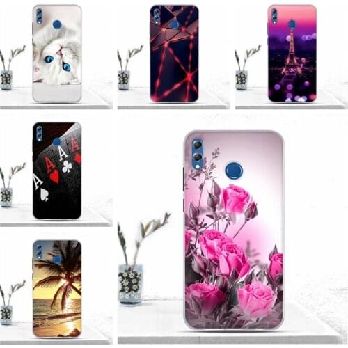 Чехлы для телефонов Huawei Honor 8X XOPIG China At AliExpress