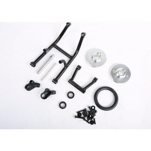 Rovan RC CAR parts 1/5 scale gas rc baja new products BAJA rising wheel kits 85257
