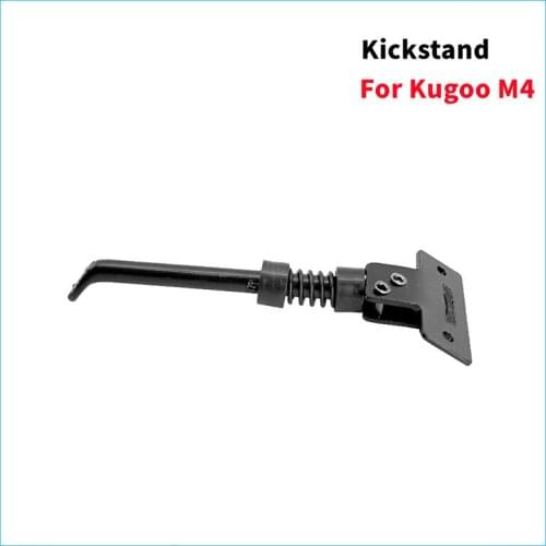 10 Inch Kickstand Aluminum Alloy Electric Scooter Motor Controller Intelligent Brushless Replacement for Kugoo M4 Accessories